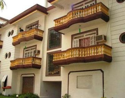 фото отеля Golden Nest Hotel Calangute