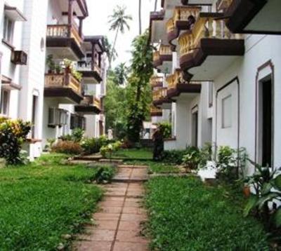 фото отеля Golden Nest Hotel Calangute