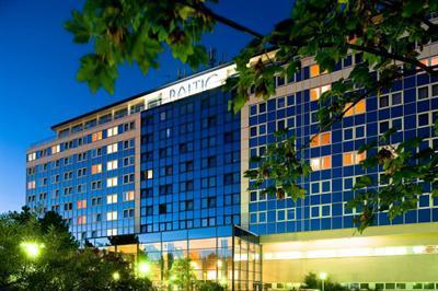 фото отеля Hotel Baltic Zinnowitz