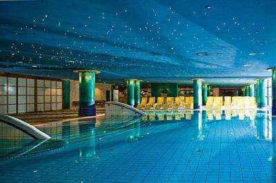 фото отеля Hotel Baltic Zinnowitz