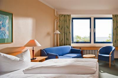 фото отеля Hotel Baltic Zinnowitz