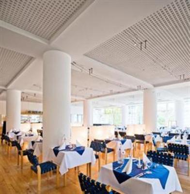 фото отеля Hotel Baltic Zinnowitz