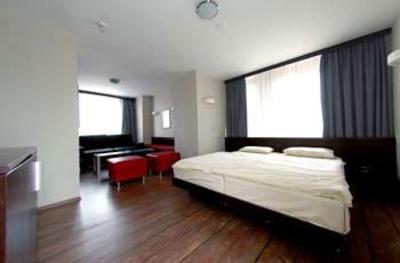 фото отеля Hotel Damrak