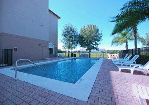 фото отеля Sleep Inn Fort Pierce