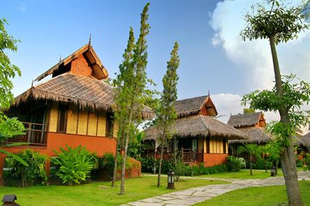 фото отеля Pai Hotspring Spa Resort