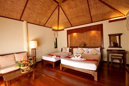 фото отеля Pai Hotspring Spa Resort
