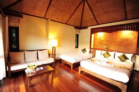 фото отеля Pai Hotspring Spa Resort
