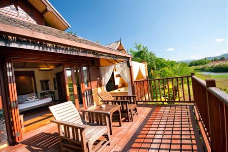 фото отеля Pai Hotspring Spa Resort