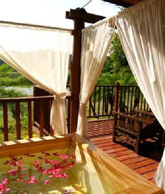 фото отеля Pai Hotspring Spa Resort
