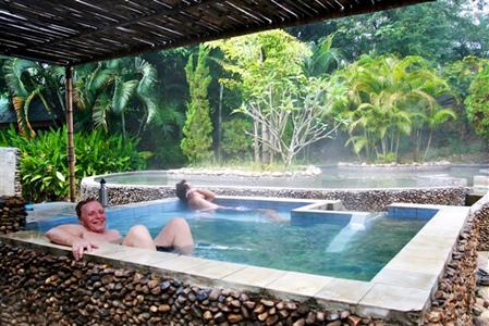 фото отеля Pai Hotspring Spa Resort