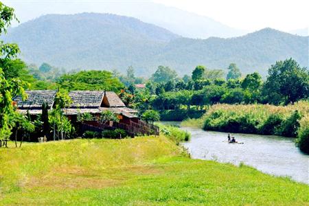 фото отеля Pai Hotspring Spa Resort
