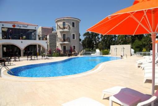 фото отеля Orcey Hotel
