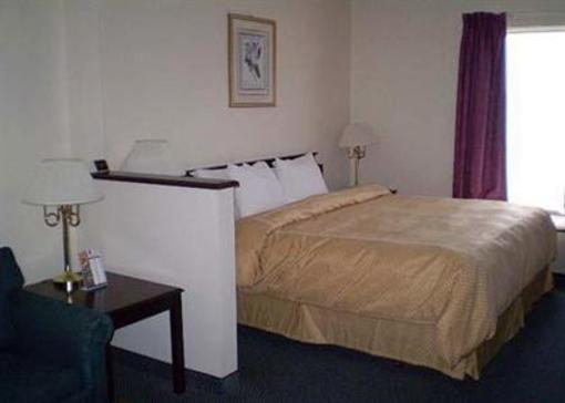 фото отеля Comfort Suites Morristown (Tennessee)