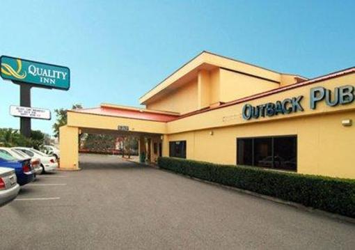фото отеля Quality Inn Mayport