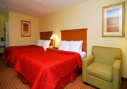 фото отеля Quality Inn Mayport