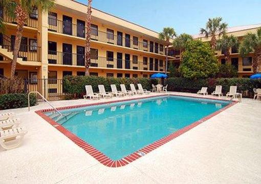 фото отеля Quality Inn Mayport