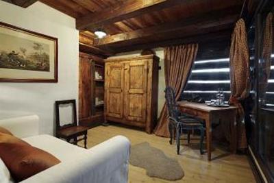 фото отеля Hotellerie de Mascognaz