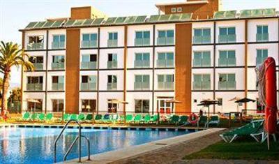 фото отеля Isdabe Complejo Residencial Estepona