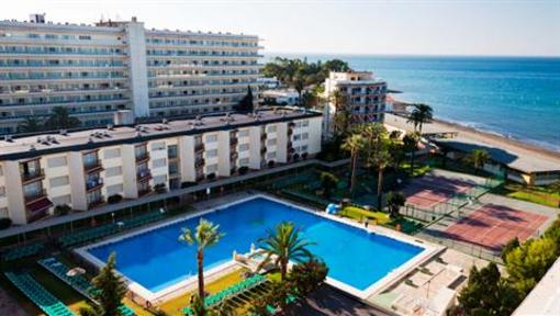 фото отеля Isdabe Complejo Residencial Estepona