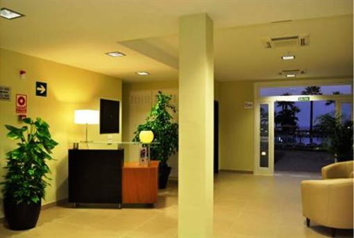 фото отеля Isdabe Complejo Residencial Estepona