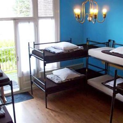 фото отеля Amsterdam Hostel Annemarie