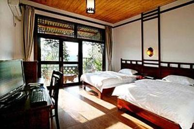 фото отеля Yangshuo Dongling Resort
