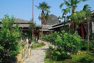 фото отеля Yangshuo Dongling Resort