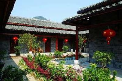 фото отеля Yangshuo Dongling Resort