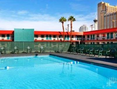 фото отеля Travelodge Las Vegas