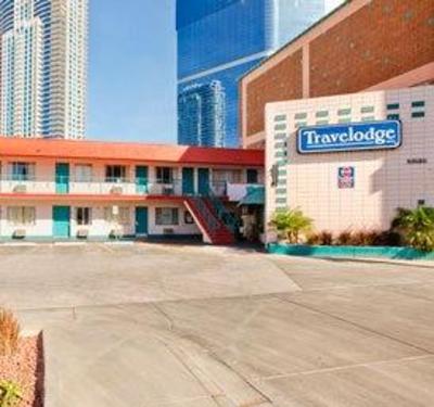фото отеля Travelodge Las Vegas