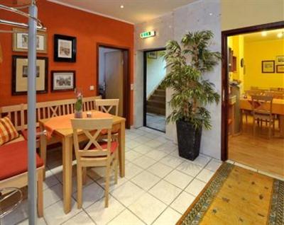 фото отеля Hotel Pension Margit Munich