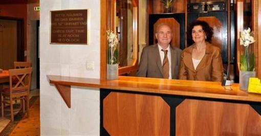 фото отеля Hotel Pension Margit Munich