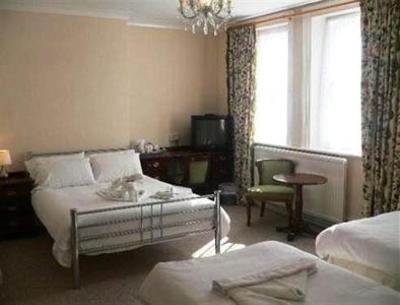 фото отеля Vernon House Hotel
