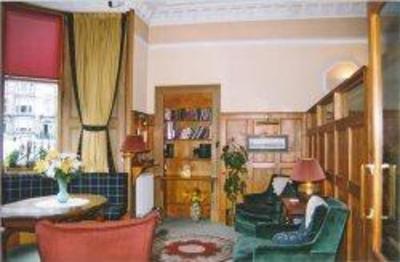 фото отеля Beresford Hotel Edinburgh