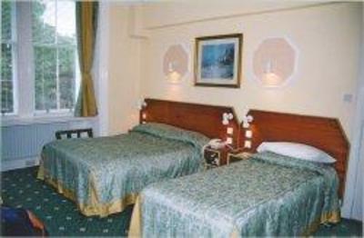 фото отеля Beresford Hotel Edinburgh