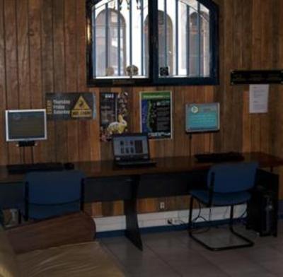 фото отеля Hostel Cien Fuegos