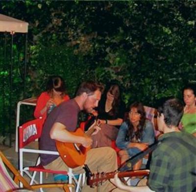 фото отеля Hostel Cien Fuegos