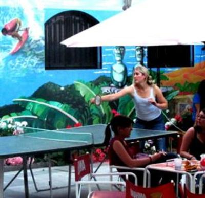 фото отеля Hostel Cien Fuegos