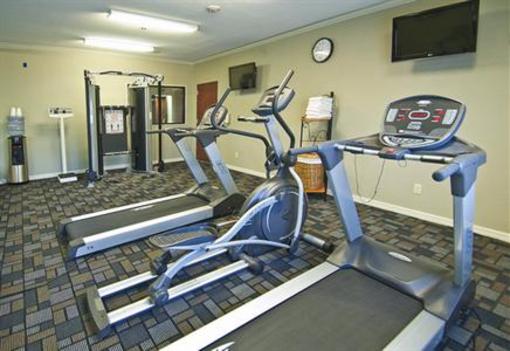 фото отеля Holiday Inn Express Hotel & Suites Lake Charles