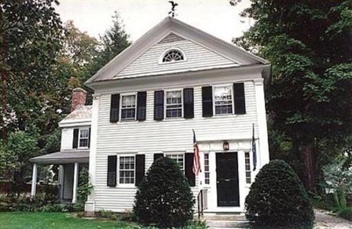 фото отеля Arlington Inn (Vermont)