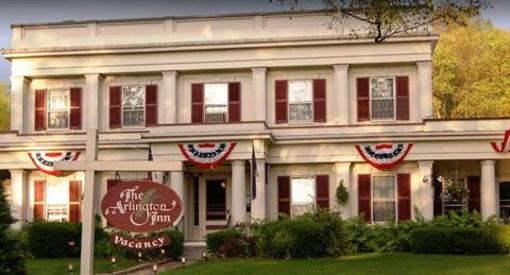 фото отеля Arlington Inn (Vermont)