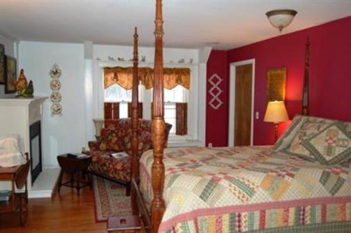 фото отеля Arlington Inn (Vermont)