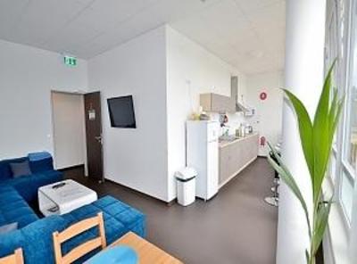 фото отеля Arena Hostel Hamburg