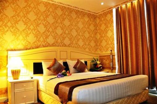 фото отеля Golden Crown Hotel Ho Chi Minh City