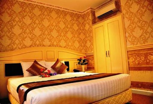 фото отеля Golden Crown Hotel Ho Chi Minh City