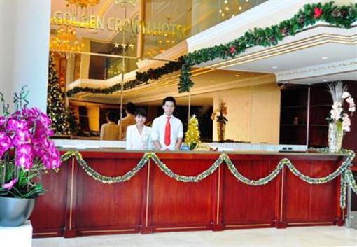 фото отеля Golden Crown Hotel Ho Chi Minh City