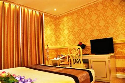 фото отеля Golden Crown Hotel Ho Chi Minh City
