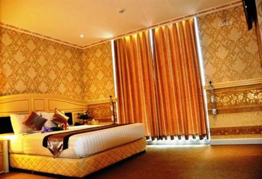 фото отеля Golden Crown Hotel Ho Chi Minh City
