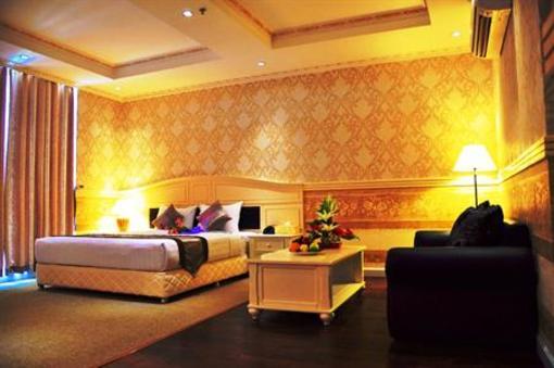 фото отеля Golden Crown Hotel Ho Chi Minh City