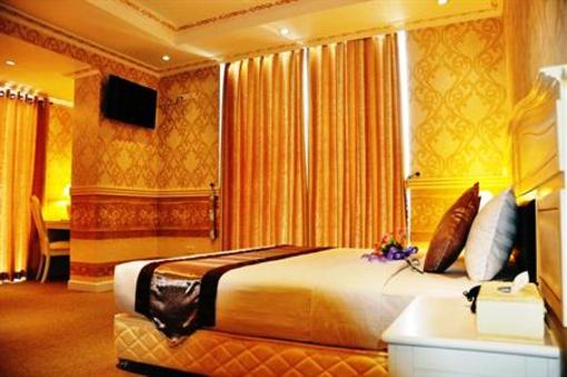 фото отеля Golden Crown Hotel Ho Chi Minh City